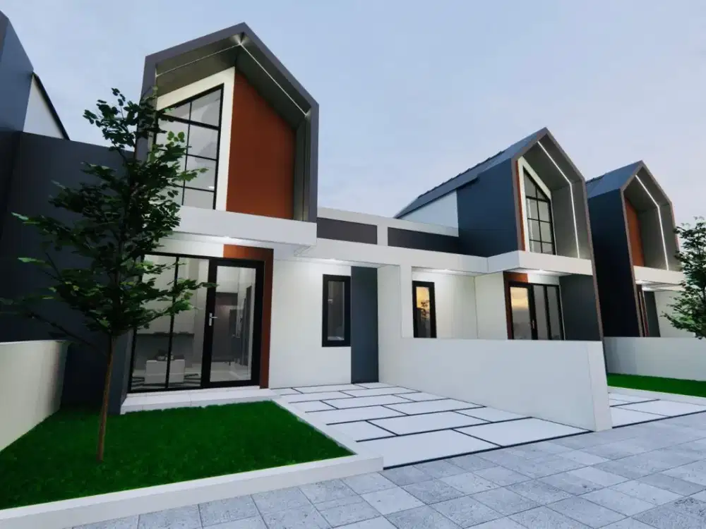 RUMAH MURAH DI TIMUR JOGJA DEKAT CANDI PRAMBANAN