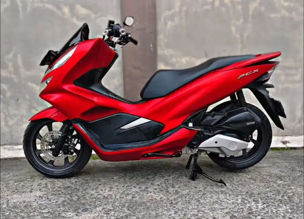 Di jual cepat Honda PCX 2020
