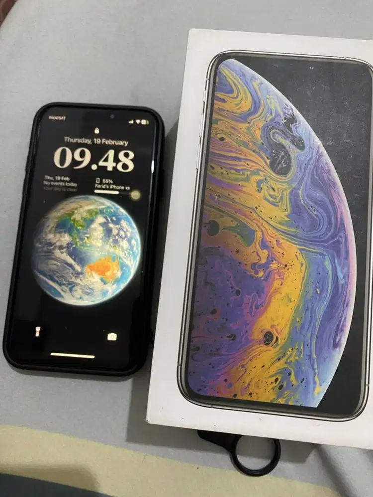 IPhone xs inter 64gb gold