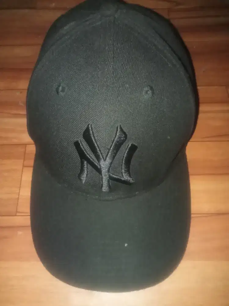 Topi Yankees Original Black