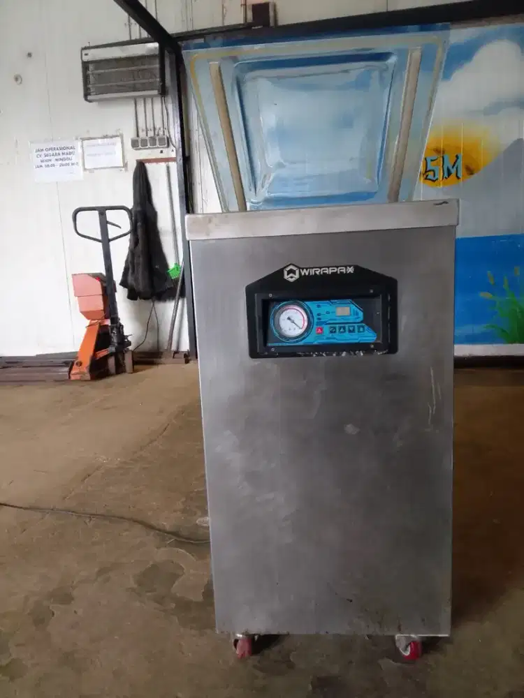 Mesin Vacuum Sealer
