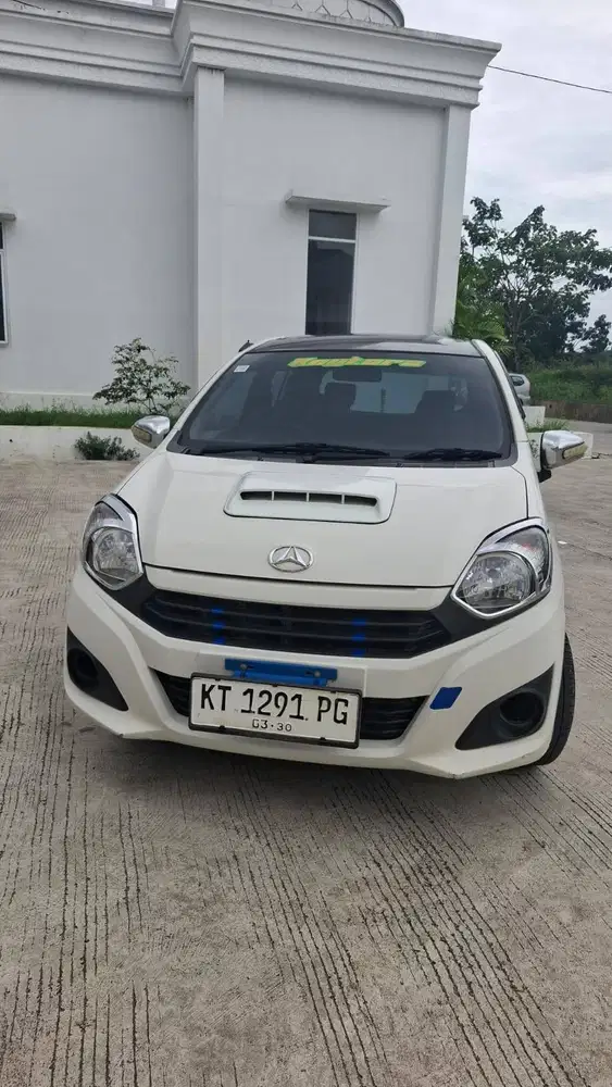 2019 DAIHATSU AYLA 1.0 D M/T