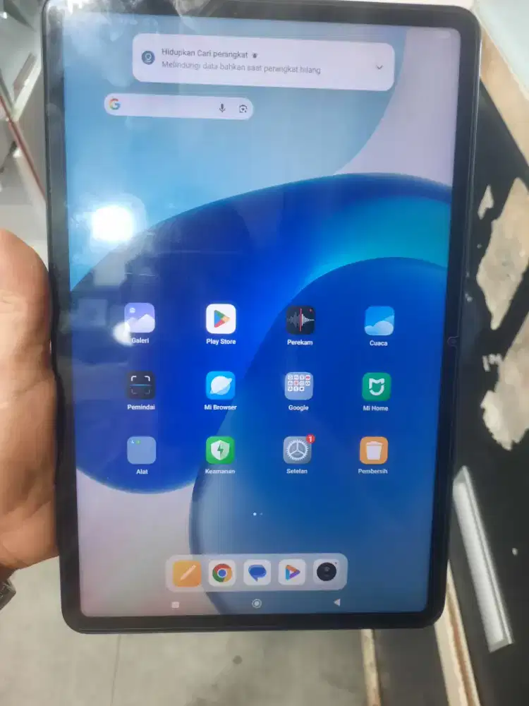 Mipad 6 8/256 second resmi