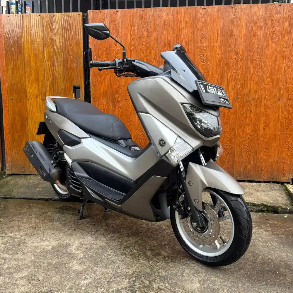 YAMAHA NMAX 2016 SURAT LENGKAP PAJAK AKTIF SIAP PAKAI