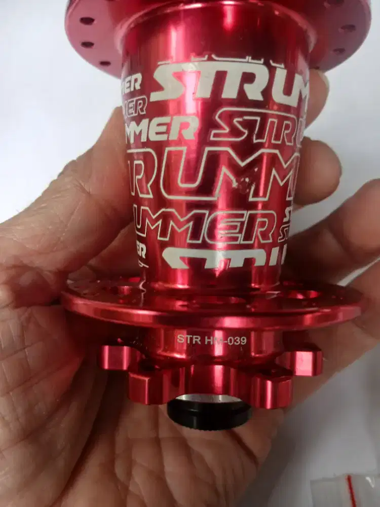 Hub strummer hm 039