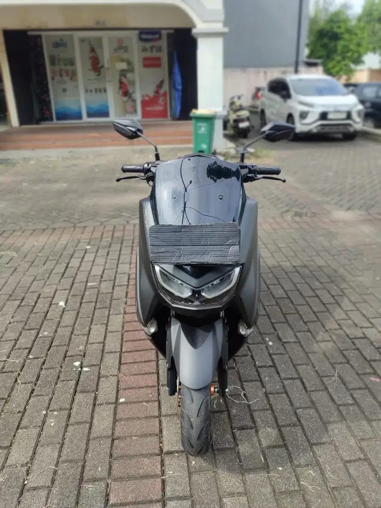 YAMAHA NMAXALL NEW 2024 SIAP PAKAI
