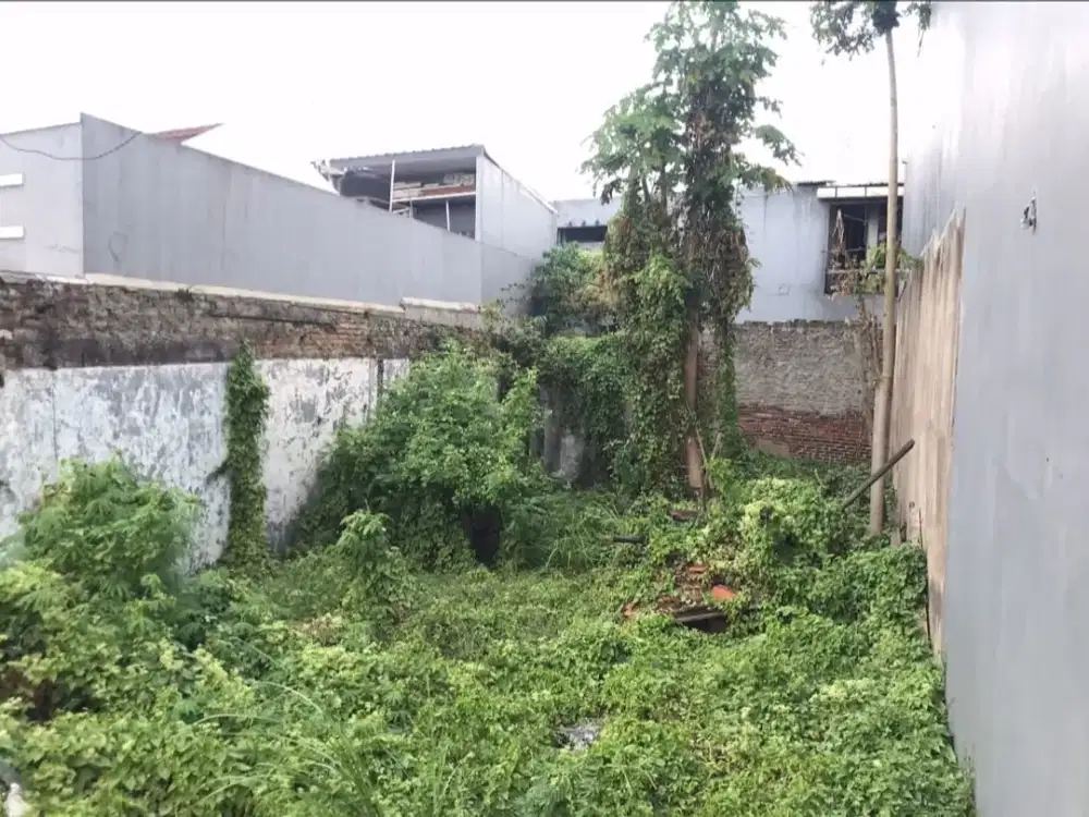 KAVLING LUAS STRATEGIS SIAP BANGUN DI KEMBAR BANDUNG