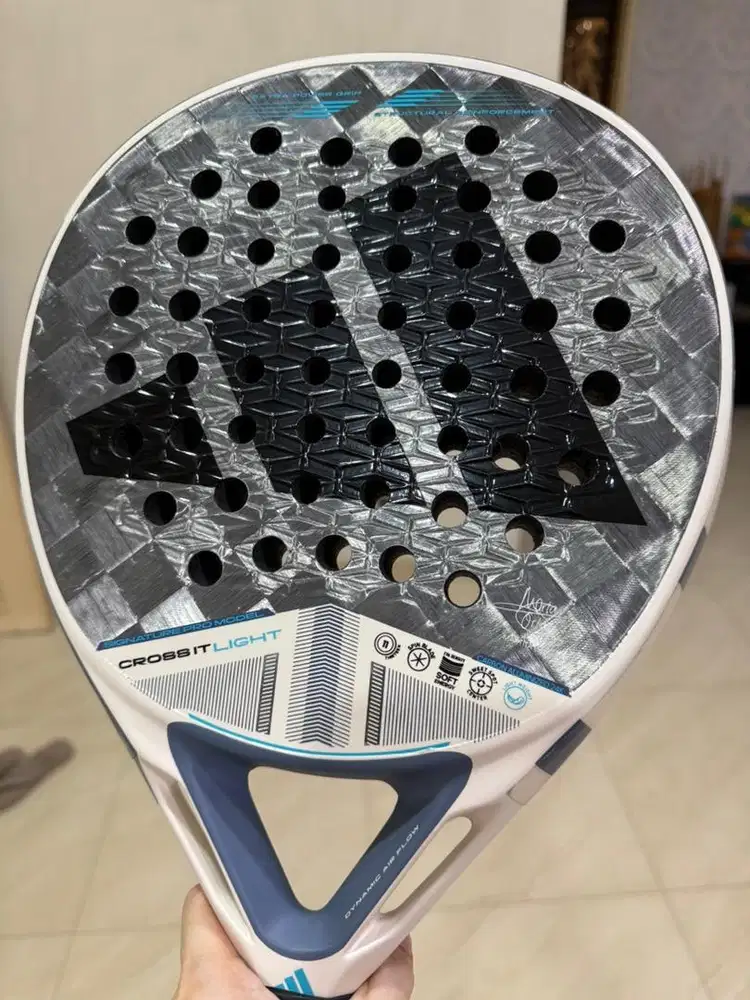 Adidas Cross It Light raket 2025