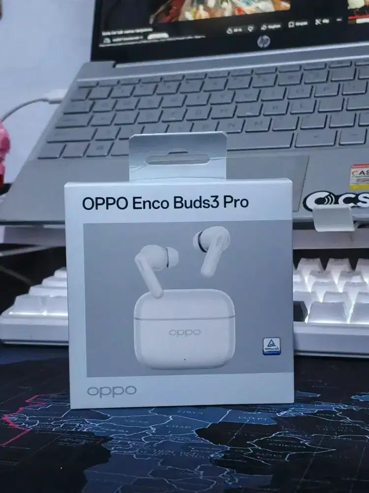 Oppo Enco Buds 3 Pro (BNIB)