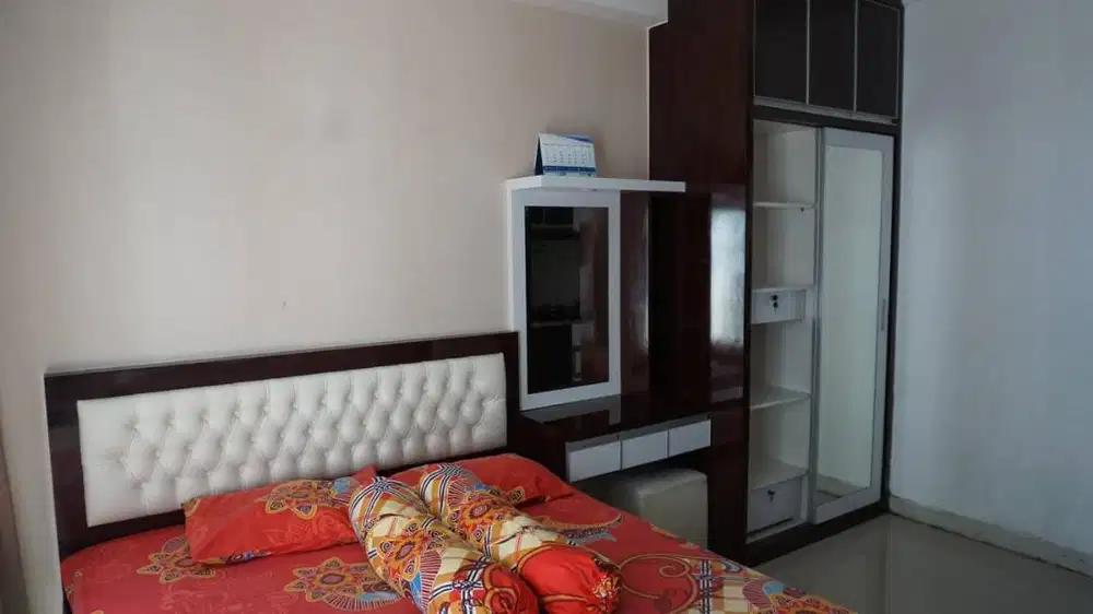 Dijual Studio Signature Park Grande Full Furnish tanpa perantara