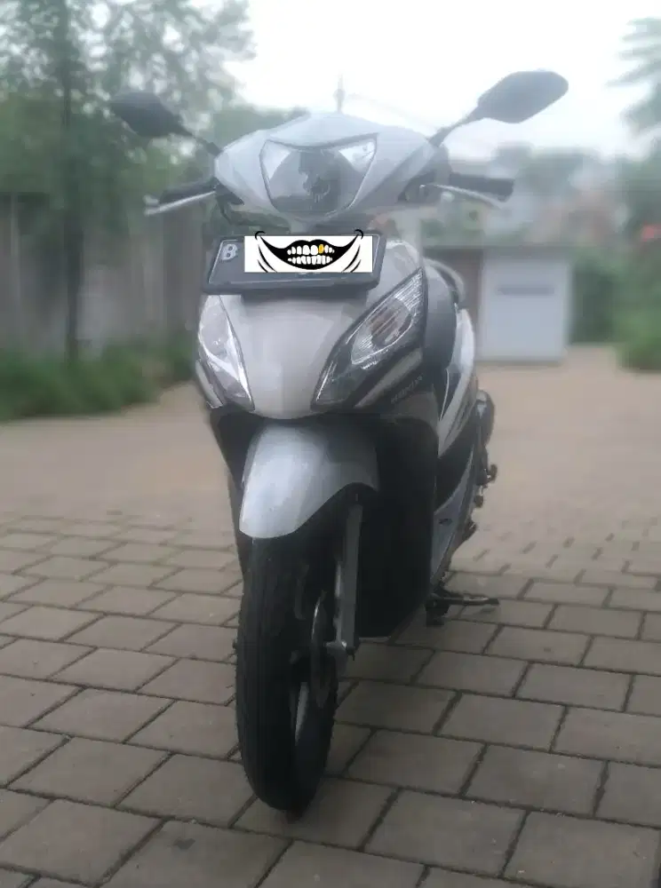 Honda Spacy Siap Pakai pjk Hidup