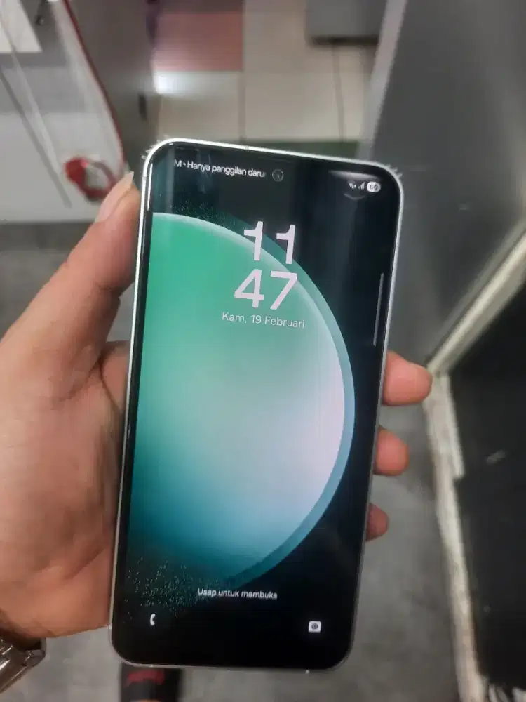 Samsung Galaxy S23 FE 8/256 second resmi