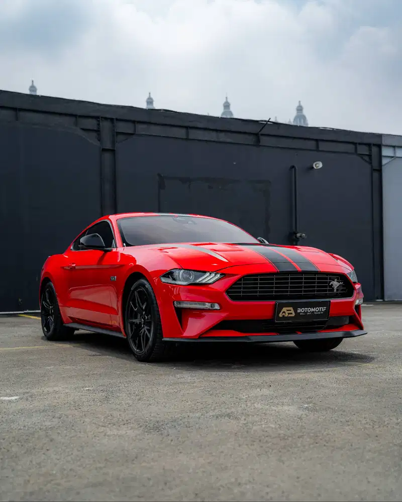 Ford Mustang 2.3 Ecoboost High Performance Package Fastback 2023