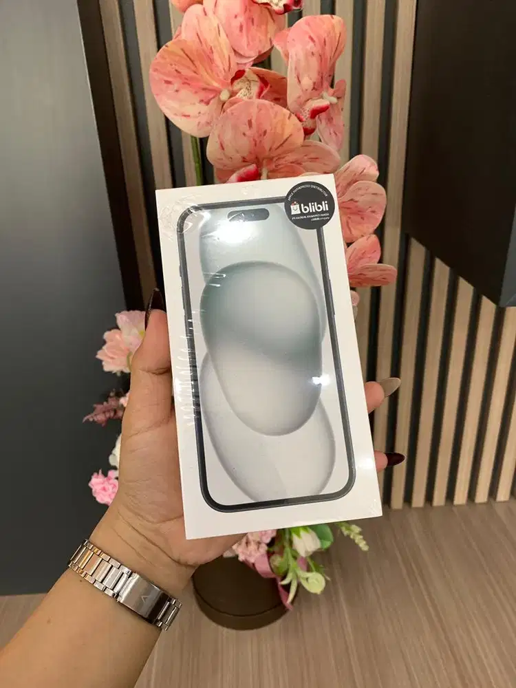 iphone 15 128 black new