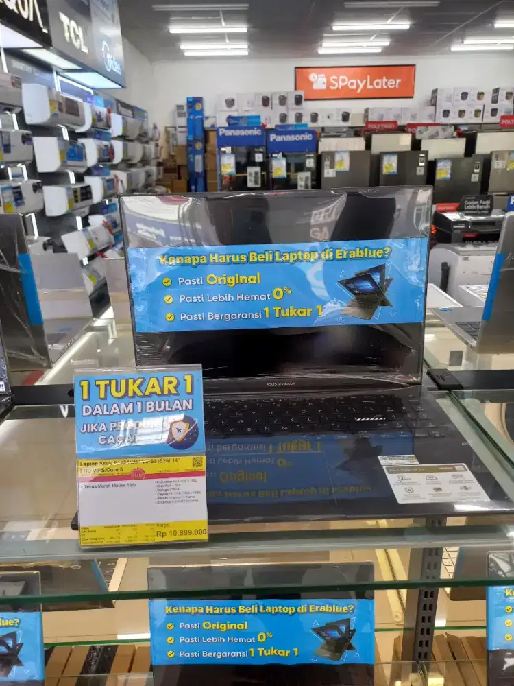 LAPTOP ASUS A1404VAP