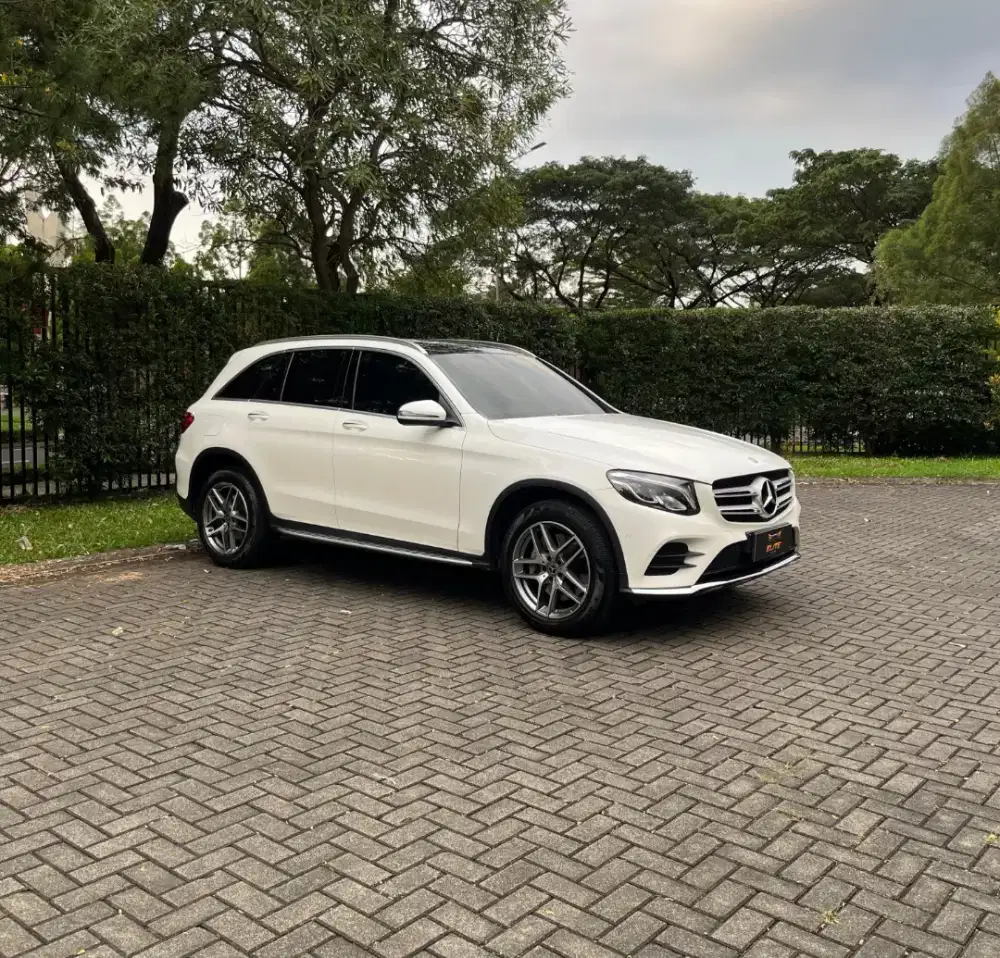 Merc Benz GLC 200 AMG 2018