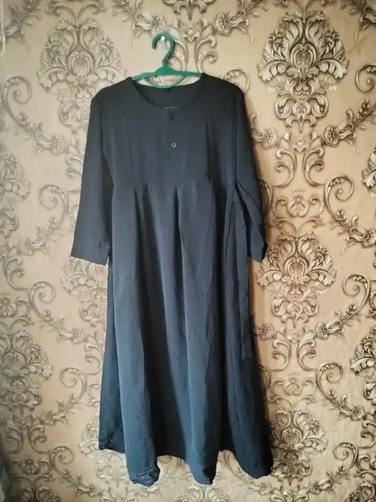 Gamis Anak syar'i Baju Yuli