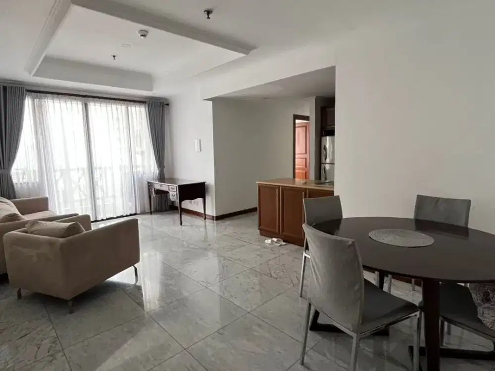 Apartemnent Disewakan di Simprug Indah