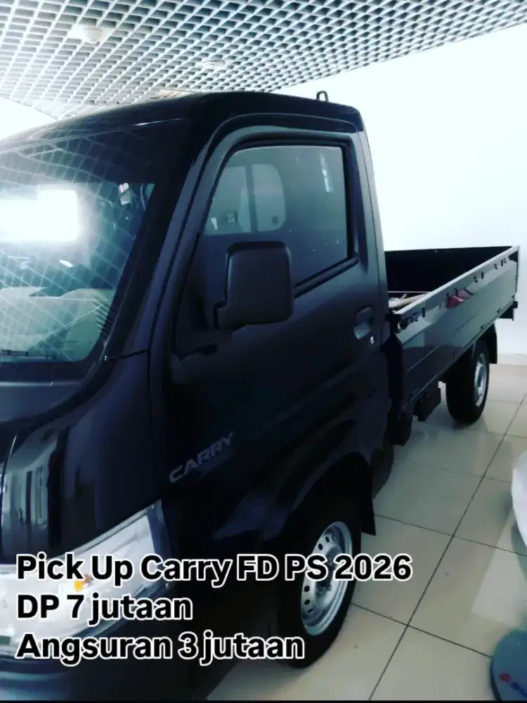 Kitten si Suzuki carry PU FD PS
