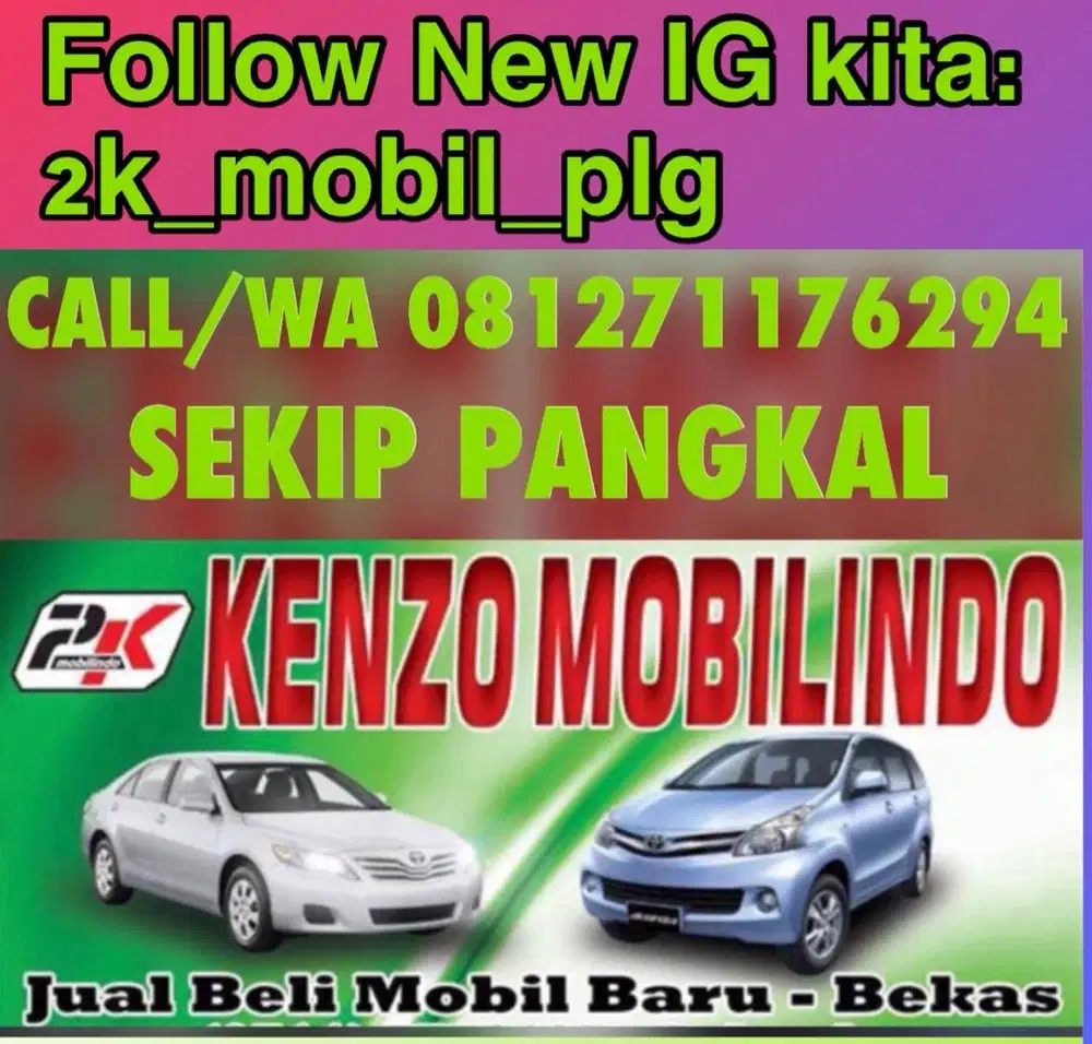 Lowongan kerja buat laki laki yg pengalaman salon di showroom mobil