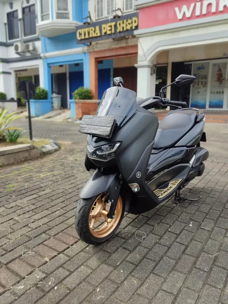 YAMAHA NMAX ALL NEW 2024 KONDISI MANTAPP