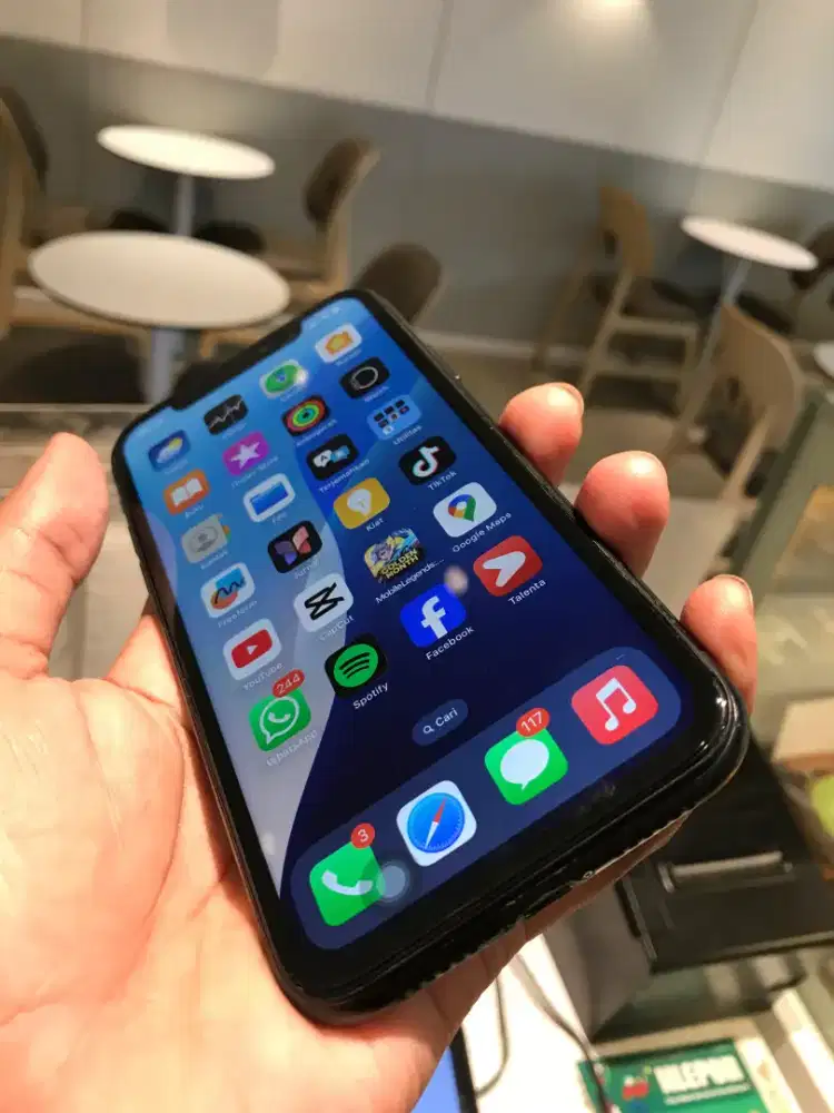 IPHONE XR 128 FULLSET