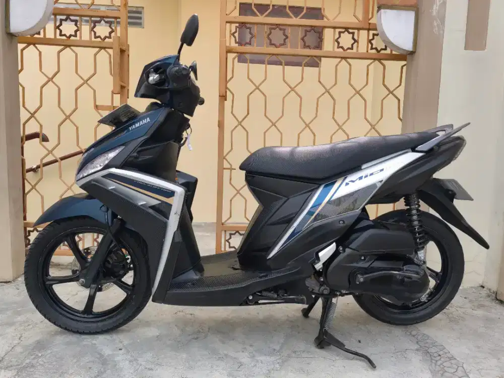 Mio M3 2018 AKS ISS AB KOTA