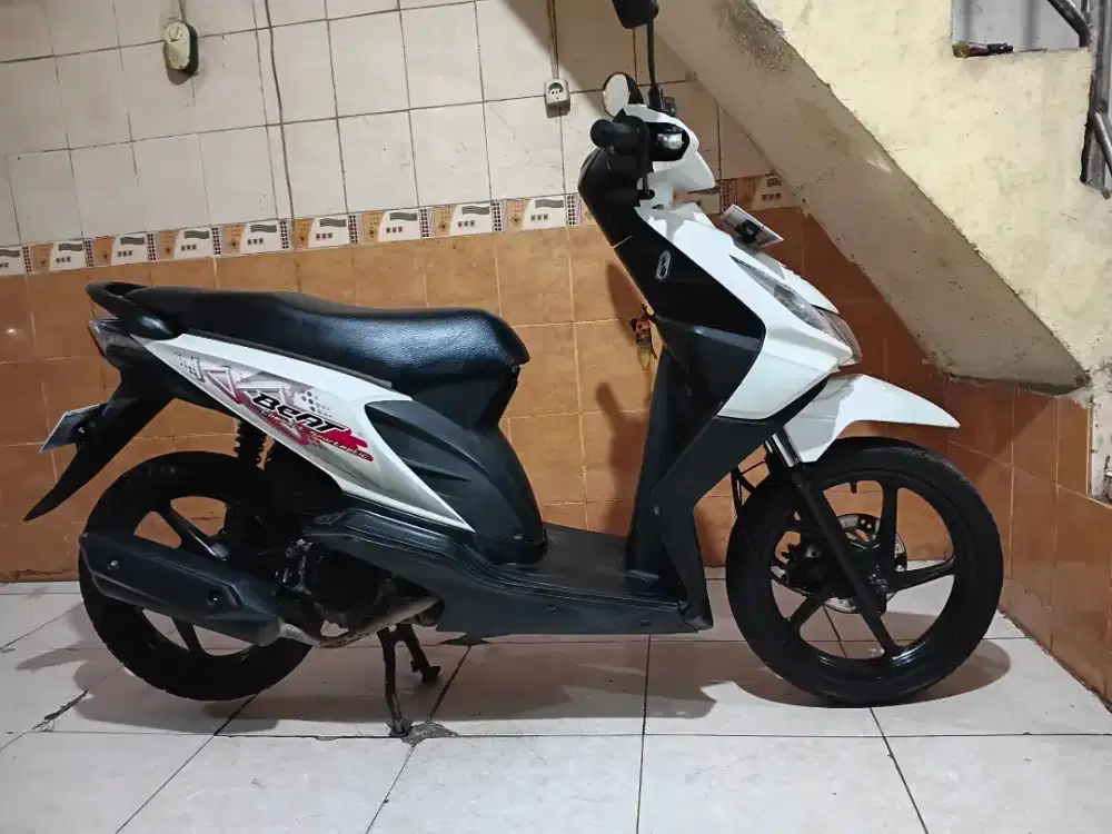 BEAT CW 2011 KECIL ORSINIL TGN 1 MLS SIAP PAKAI MESIN ENAK STANDAT HLS
