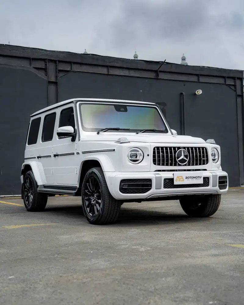 Mercedes-Benz G400d AMG Line 2023