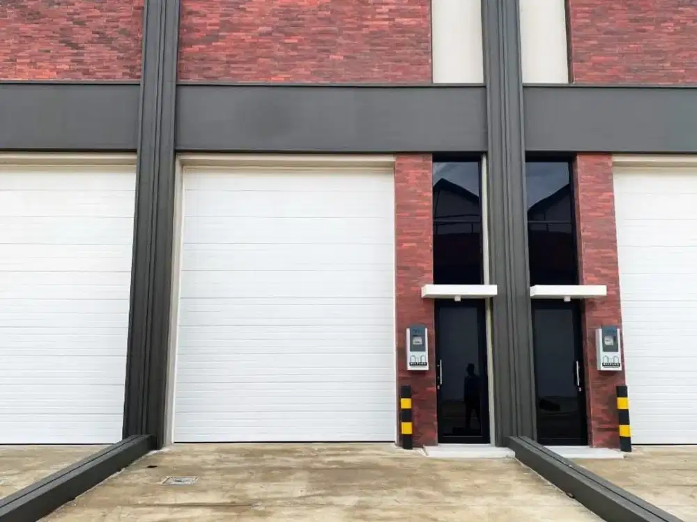 Gudang Bizpark PIK 2 6x20 Tipe Gudang Plong Siap Pakai Strategis