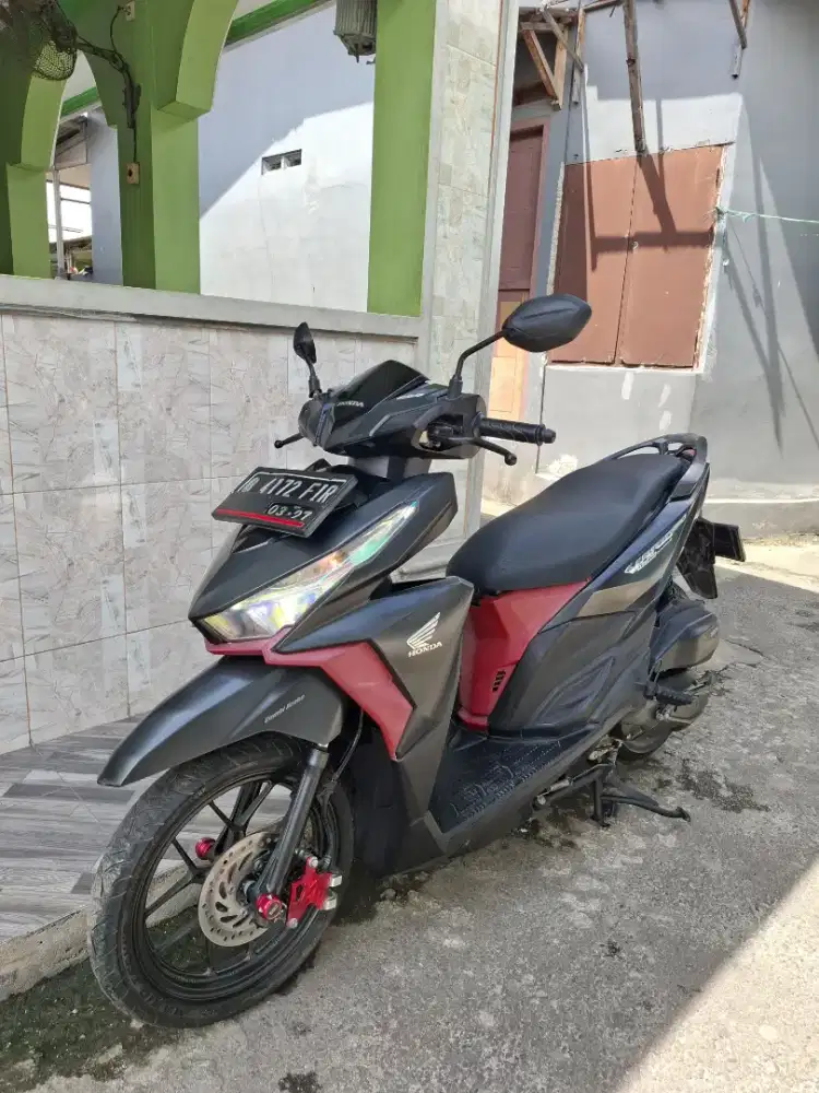 HONDA VARIO 150CC TAHUN 2017