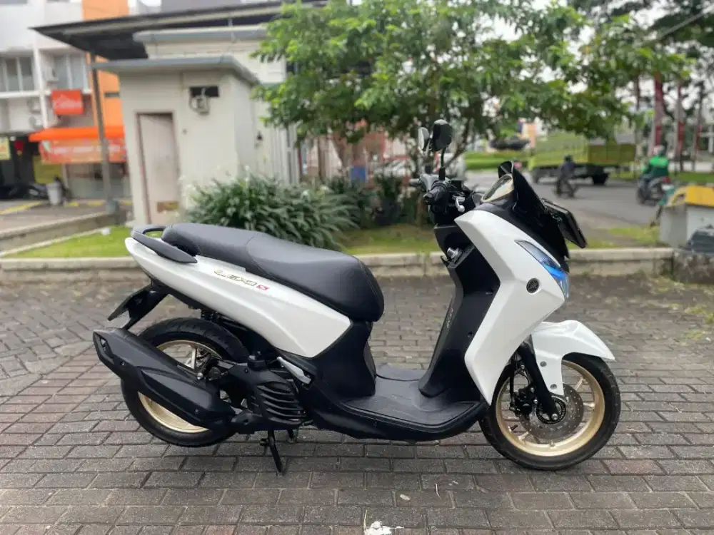 Lexi S 2020 Pajak Panjang
