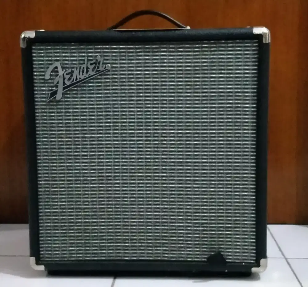 Ampli Bass Fender Rumble 25 V3