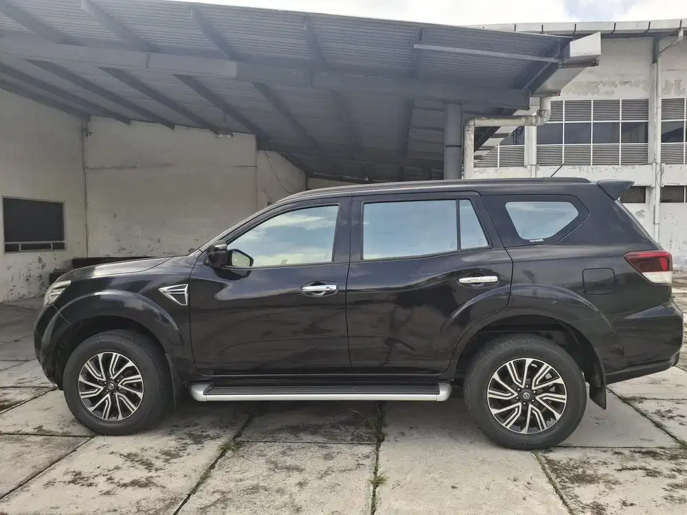 Nissan Terra 2019 Diesel