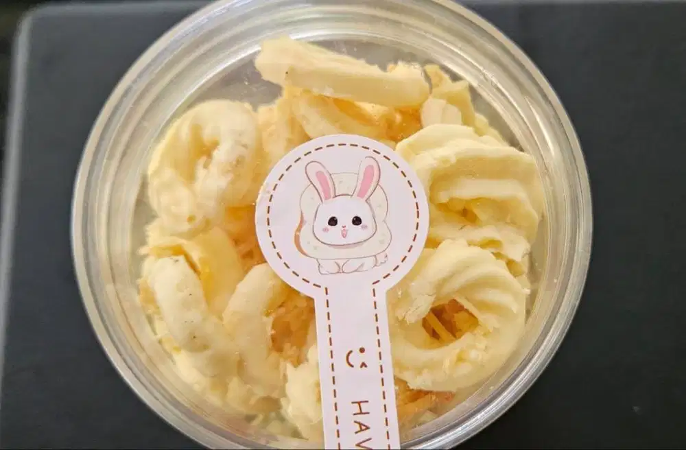 Kue-kue  KUE KERING HOMEMADE DIJAMIN ENAK KUALITAS PREMIUM