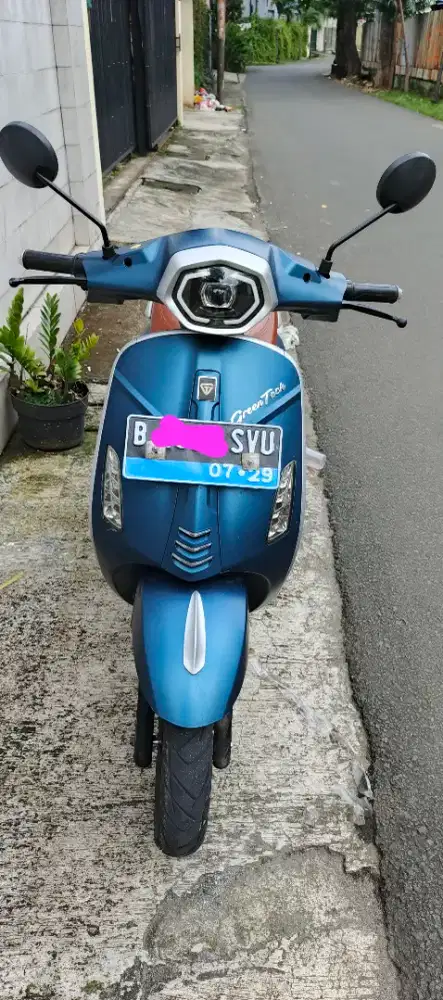 JL BU TIPE TERTINGGI GREENTECH VP LIFEPO4 BATERAI LONG RANGE LONG LIVE