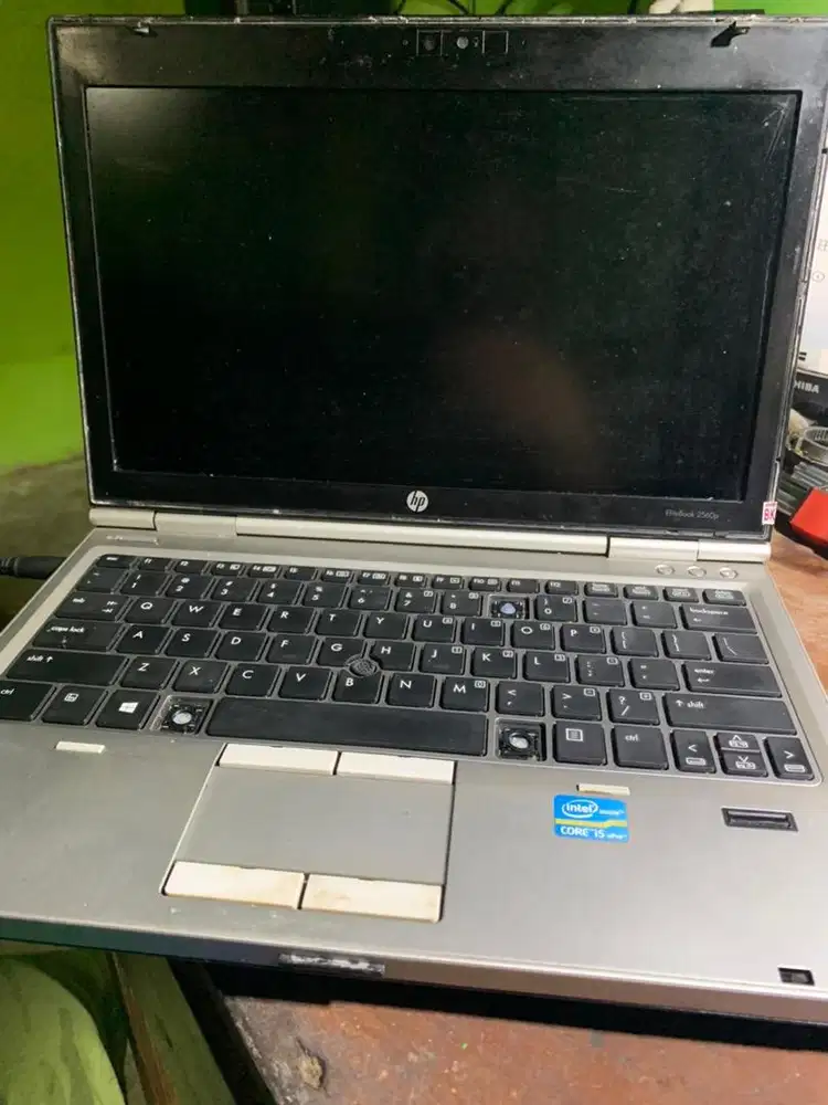 Leptop hp Elitebook
