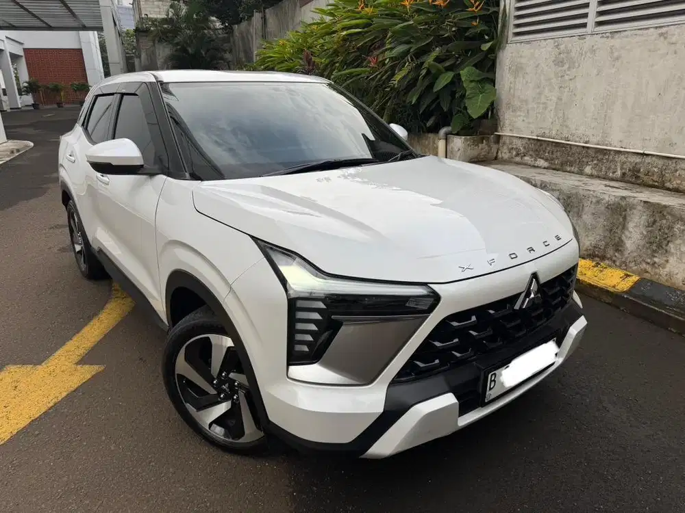 Jual Mitsubishi Xforce Ultimate 2023 (tipe tertinggi)