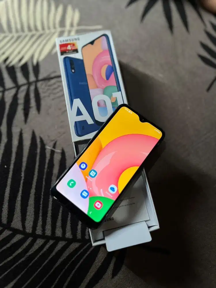 Samsung A01 Ram 2 Nego