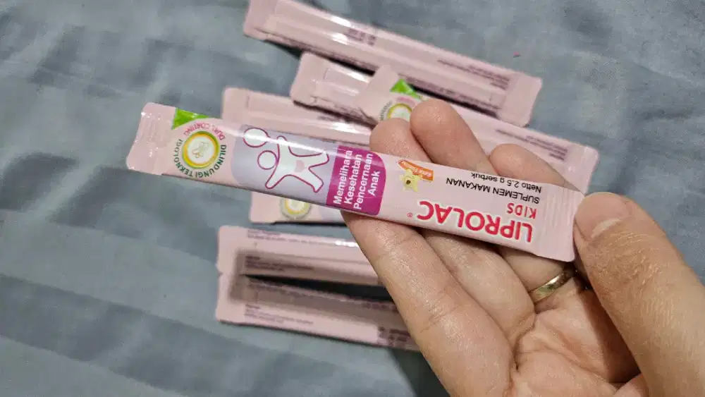 Liprolac kids Sachet