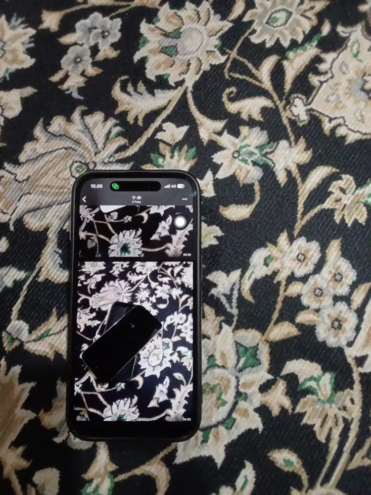 Jual Iphone 14 Pro 128 Gb rose gold , 3 only