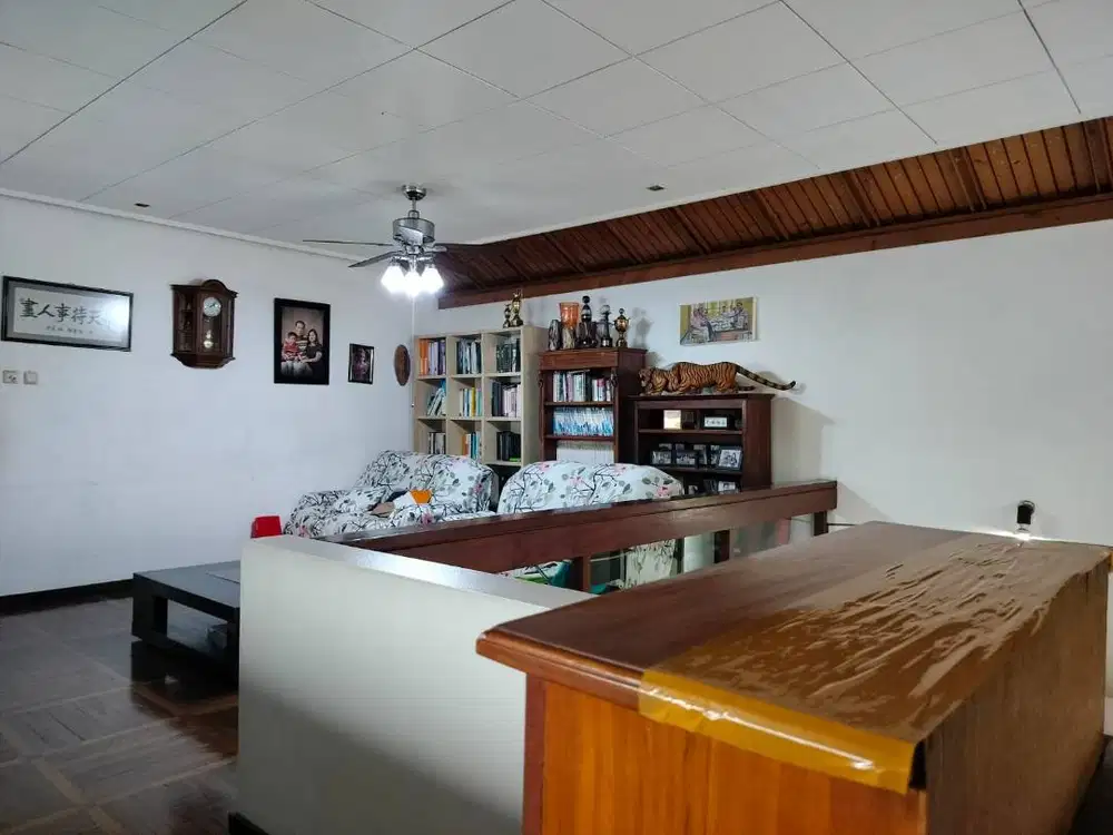 Cipedes Bandung Dijual Cepat Rumah Tinggal dan Usaha Home Produksi