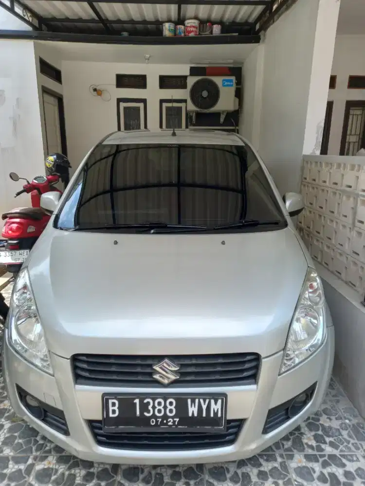 Jual santai Mobil Splash, Negotiable