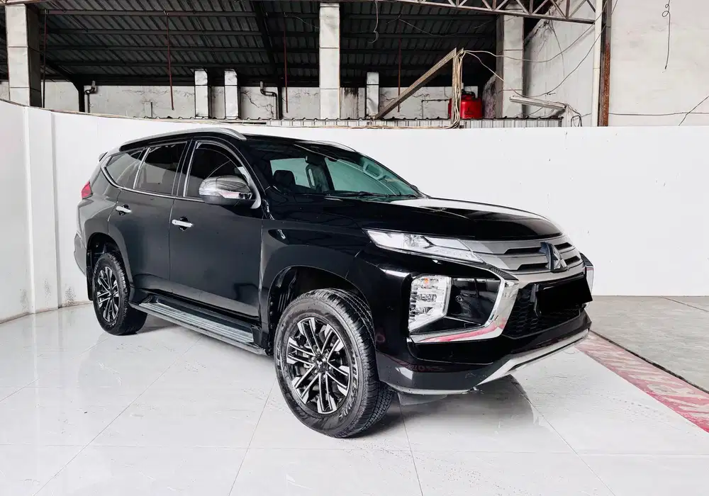 2023 Pajero Dakar Dsl At km 12 rb