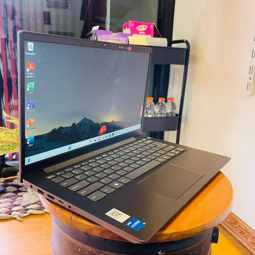 LENOVO V14-G4 IRU-CORE i3-1315U-BERGARANSI RESMI