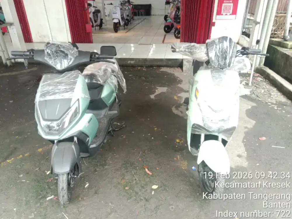 JUAL SEPEDA LISTRIK UWINFLY D66A