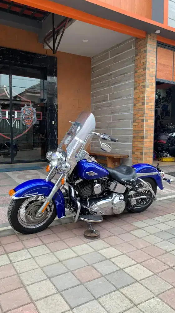 HERITAGE SOFTAIL CLASSIC 2013