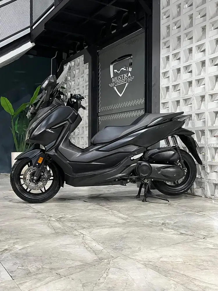 Terbatas!!Honda Forza 250 ABS th 2019 - Ayu Mustika