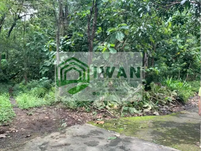 Kavling Luas & Murah Dekat Exit Tol