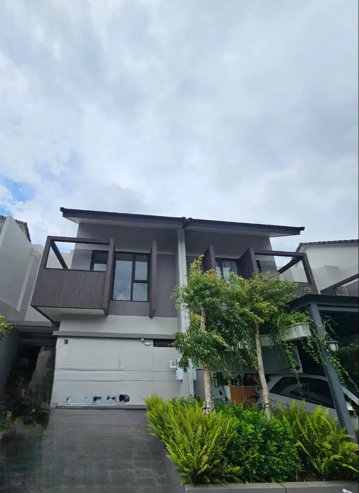 Disewakan Rumah Baru Renov Summarecon Bandung